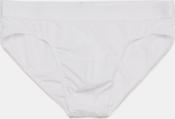 HOM Slip in White: front