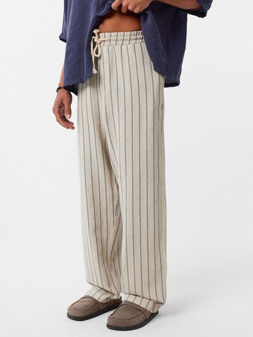 Loosefit Pantalon Dandalo en beige