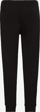 Calvin Klein Jeans Plus Zwężany krój Spodnie w kolorze czarny