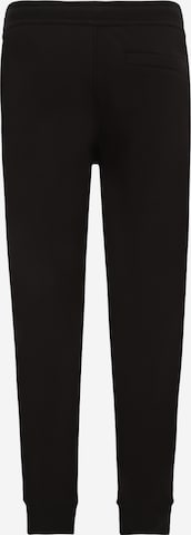 Calvin Klein Jeans Plus Tapered Hose in Schwarz