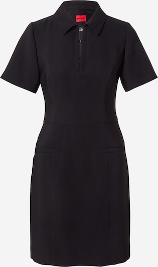 Suknelė 'Kalimba' iš HUGO, spalva – juoda, Prekių apžvalga
