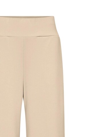 Soyaconcept Regular Broek 'Banu 279' in Beige