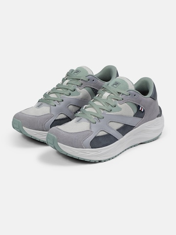 Sneaker bassa 'NEON LS' di FILA in grigio