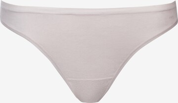 Mey Thong in Beige: front