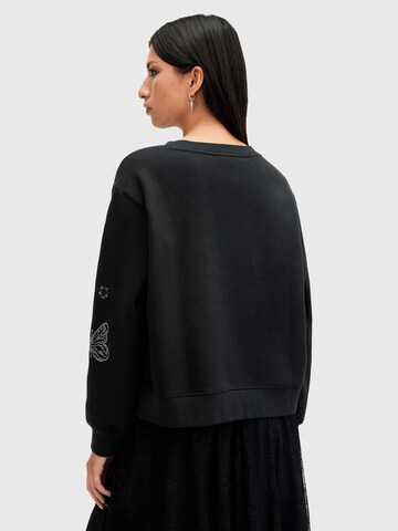 Sweat-shirt 'PIPPA' AllSaints en noir