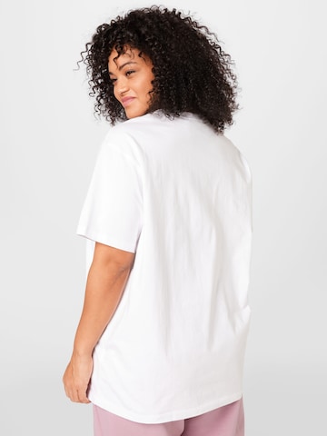 ADIDAS ORIGINALS - Camisa em branco