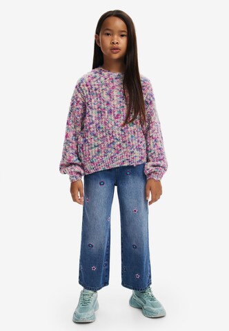 Desigual Trui in Lila