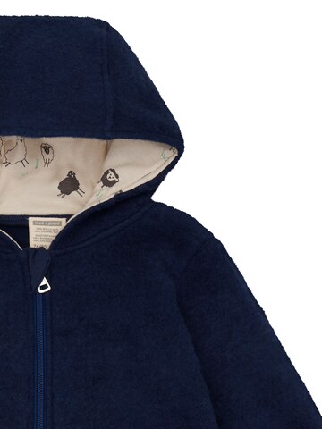 loud + proud Overall in Blau