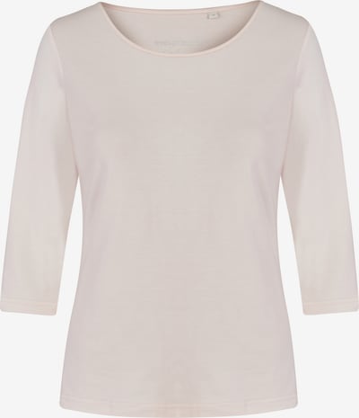eve in paradise Shirt in puder, Produktansicht