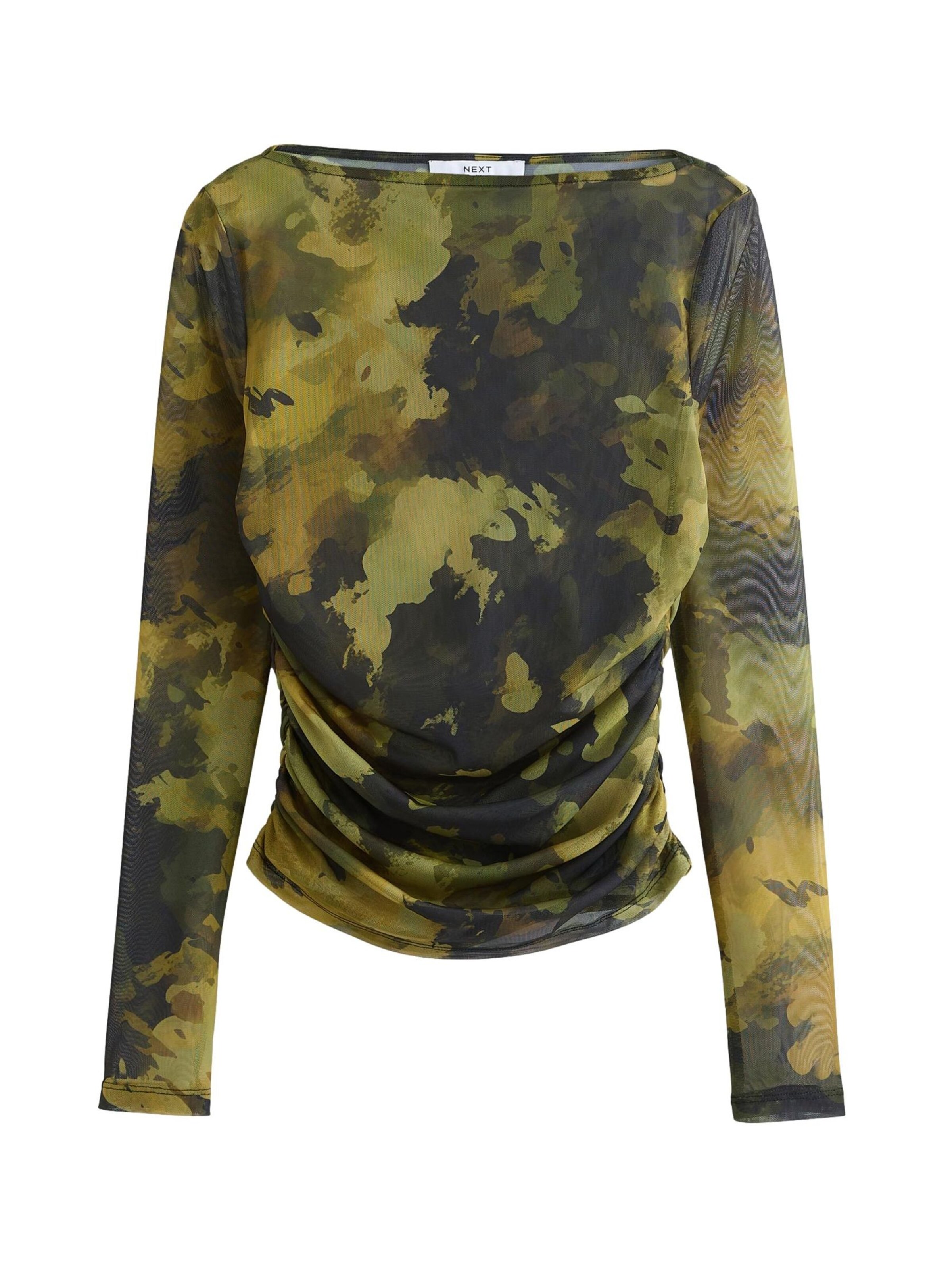 zaļš Next T-Krekls: no priekšpuses