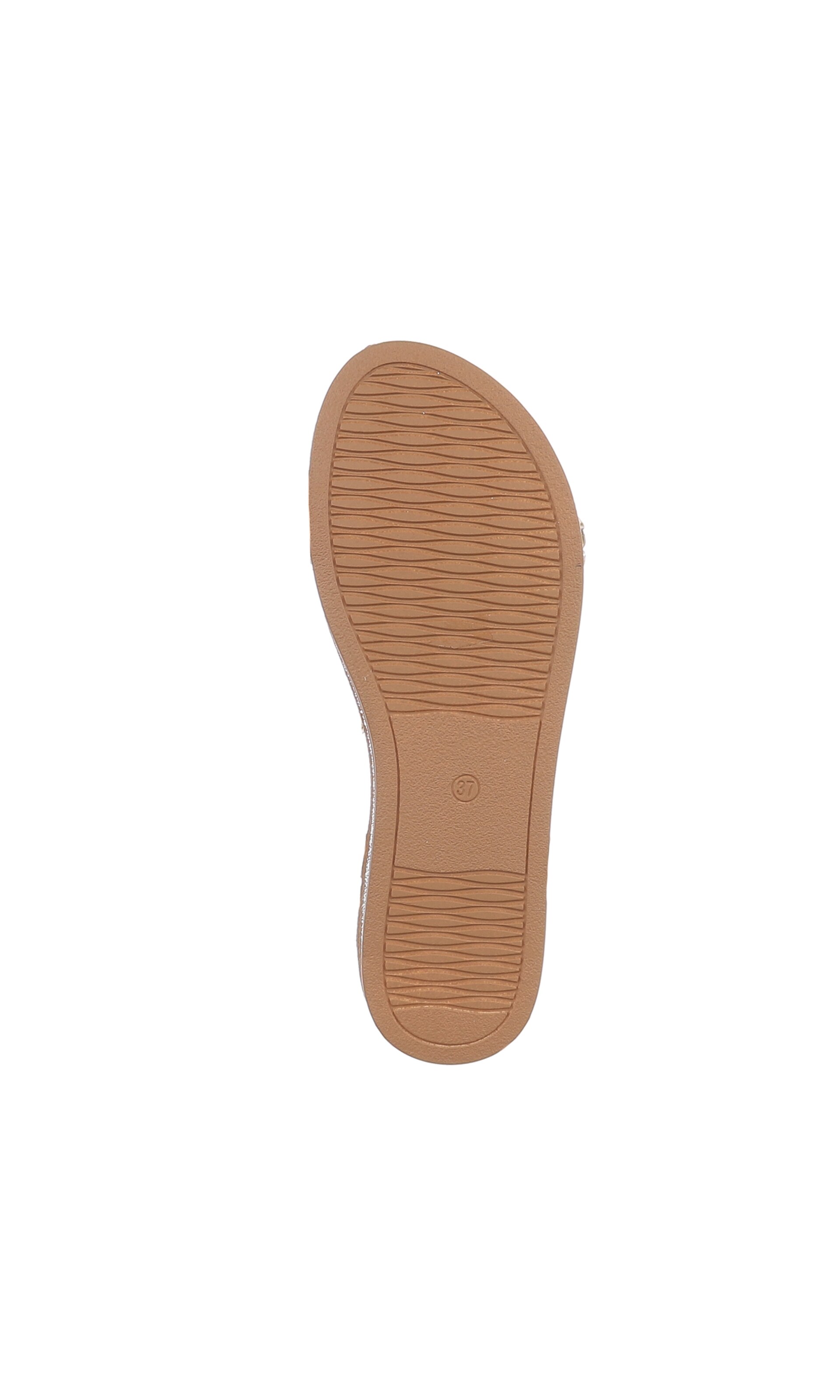 Ital-Design Strap Sandals in Mixed colors