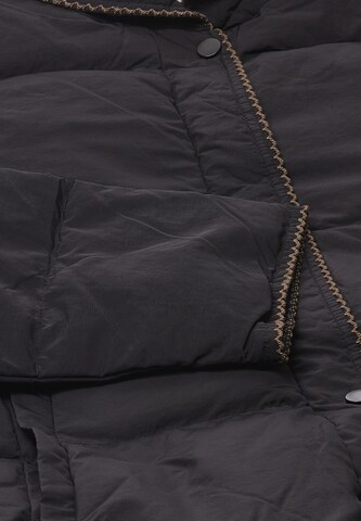 faina Prehodna jakna | črna barva