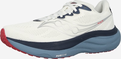 saucony Juoksukengät 'RIDE 19' värissä sininen / valkoinen, Tuotenäkymä