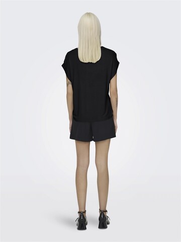 ONLY Blouse 'LIEKE' in Black