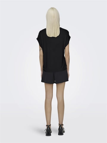 ONLY Blouse 'LIEKE' in Black