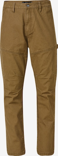 KOROSHI Gargohousut värissä ruskea, Tuotenäkymä