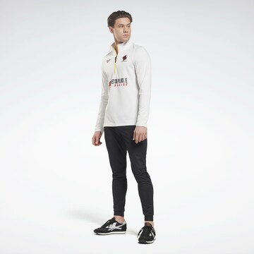 Reebok Sweatshirt 'Reebok x Jul' in Weiß