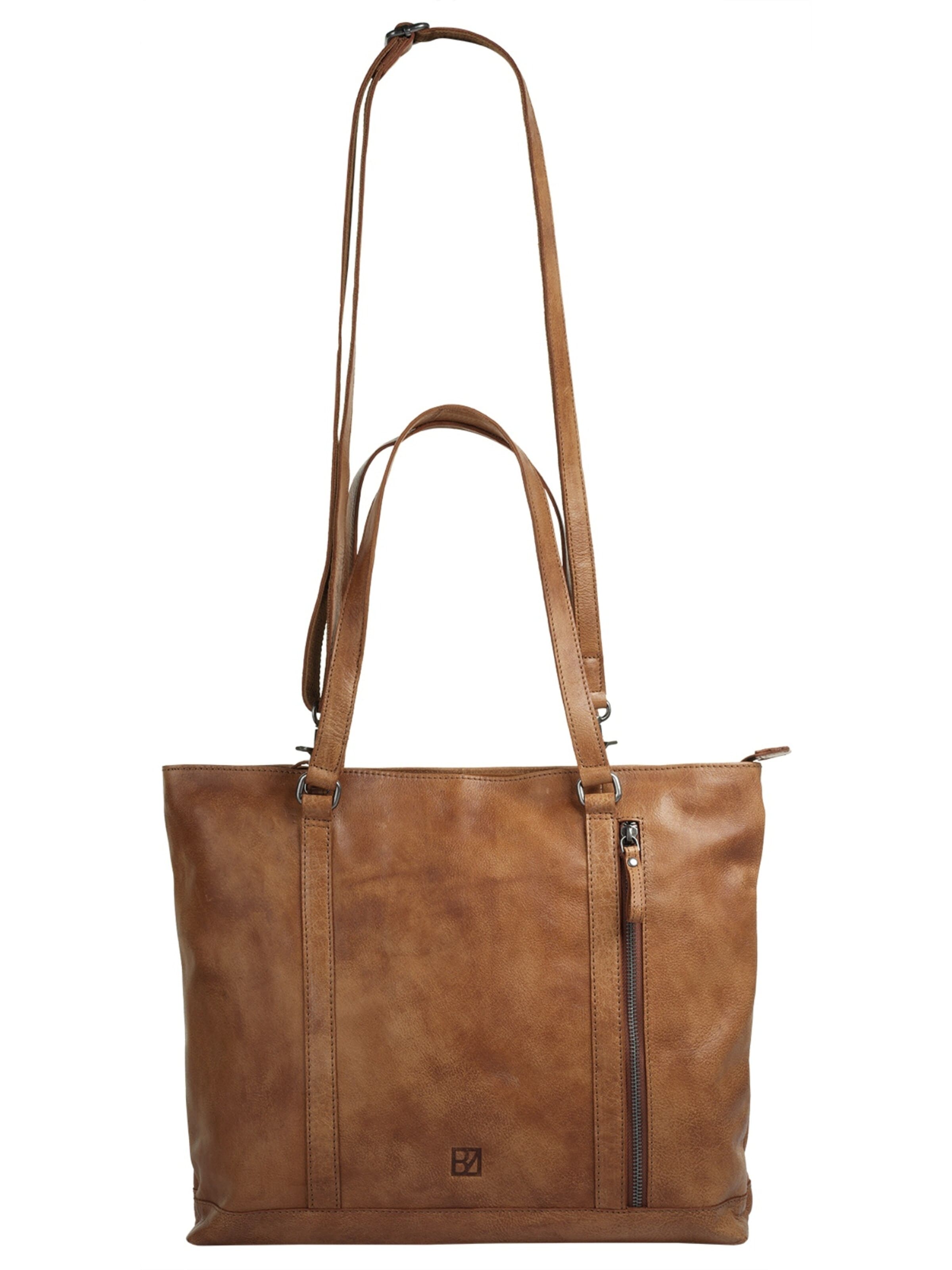 BODENSCHATZ Shopper in Brown