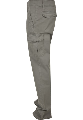 Urban Classics - regular Pantalón cargo en gris