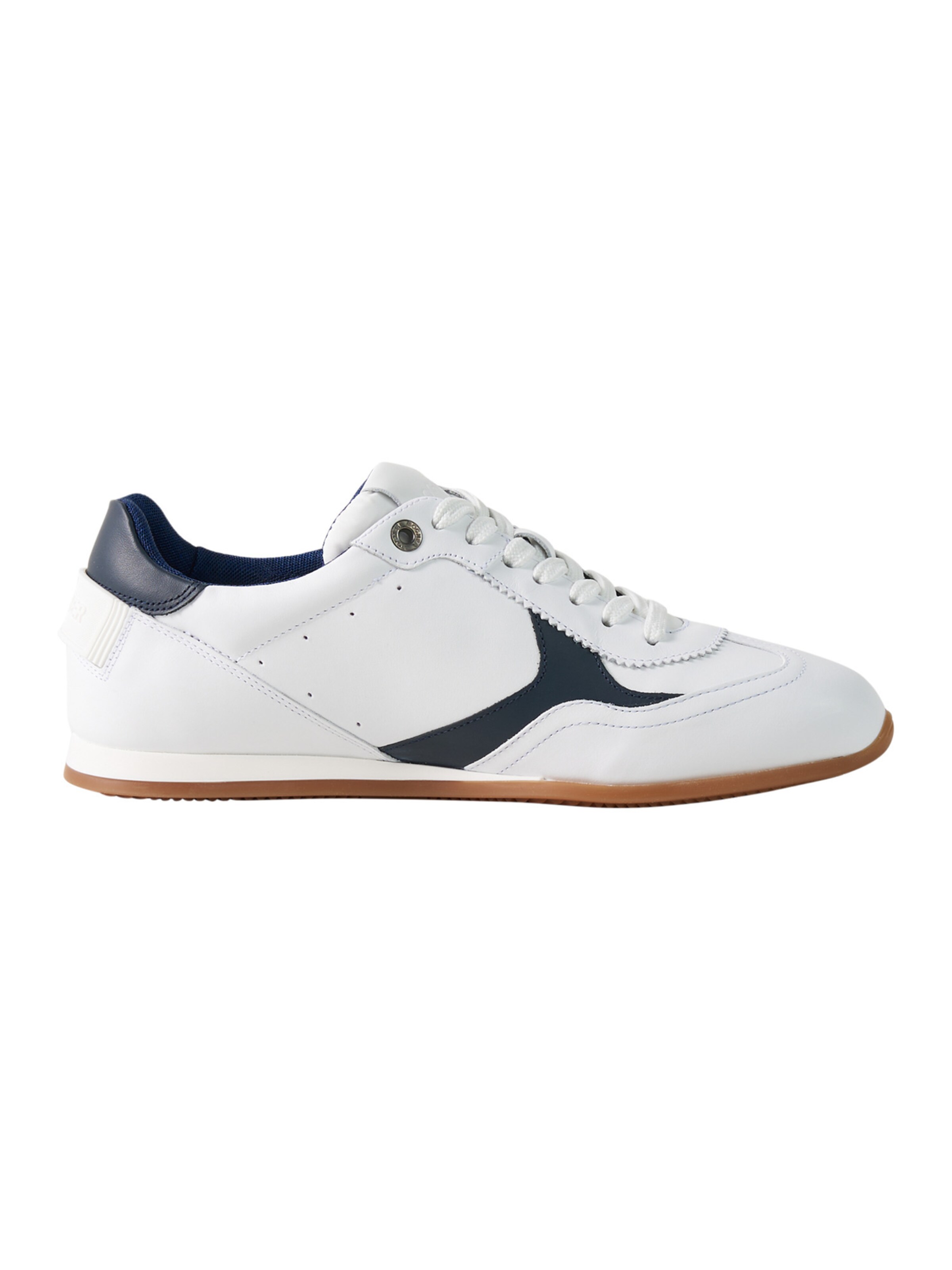 BOGNER Sneakers 'Monza ' in White