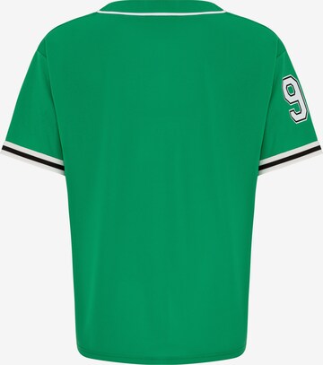 Redbridge Shirt in Groen