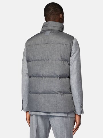 Boggi Milano Bodywarmer in Grijs