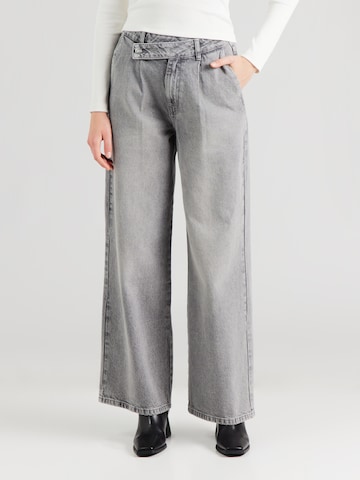 pilka VERSTIQUE Laisvas Džinsai: priekis