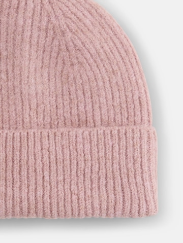 TOM TAILOR DENIM Mütze in Pink