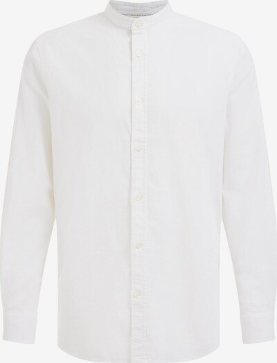 WE Fashion Button Up Shirt in Off white, Item view