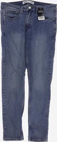 BURTON Jeans 34 in Blau: predná strana