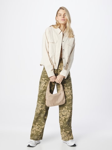 ABOUT YOU Jacke 'Sari' in Beige