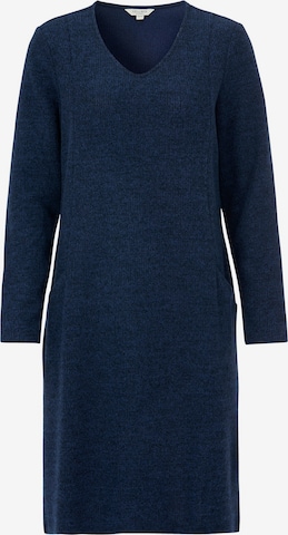 Cellbes of Sweden Jurk in Blauw: voorkant