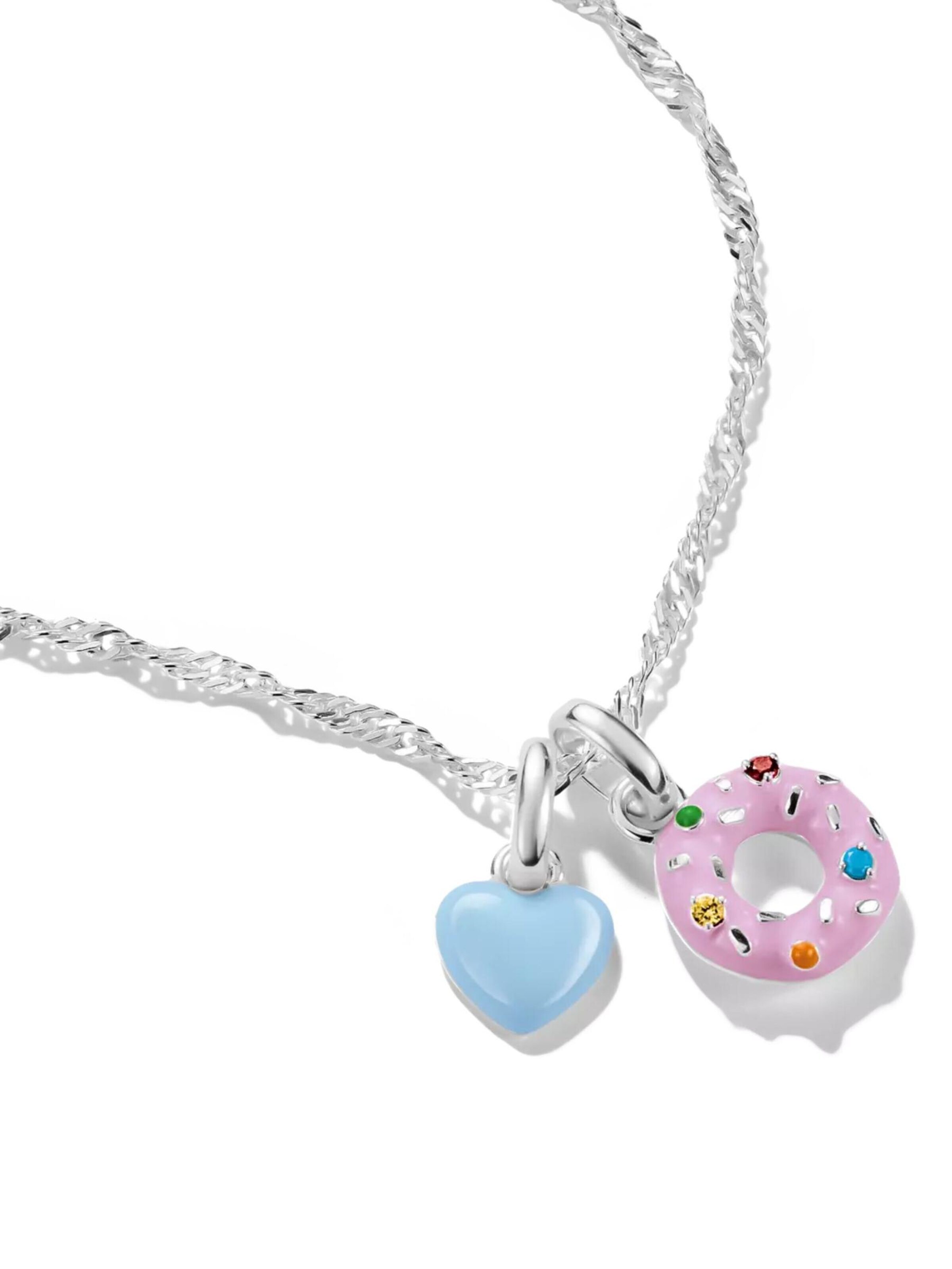 Pendentif Thomas Sabo en rose