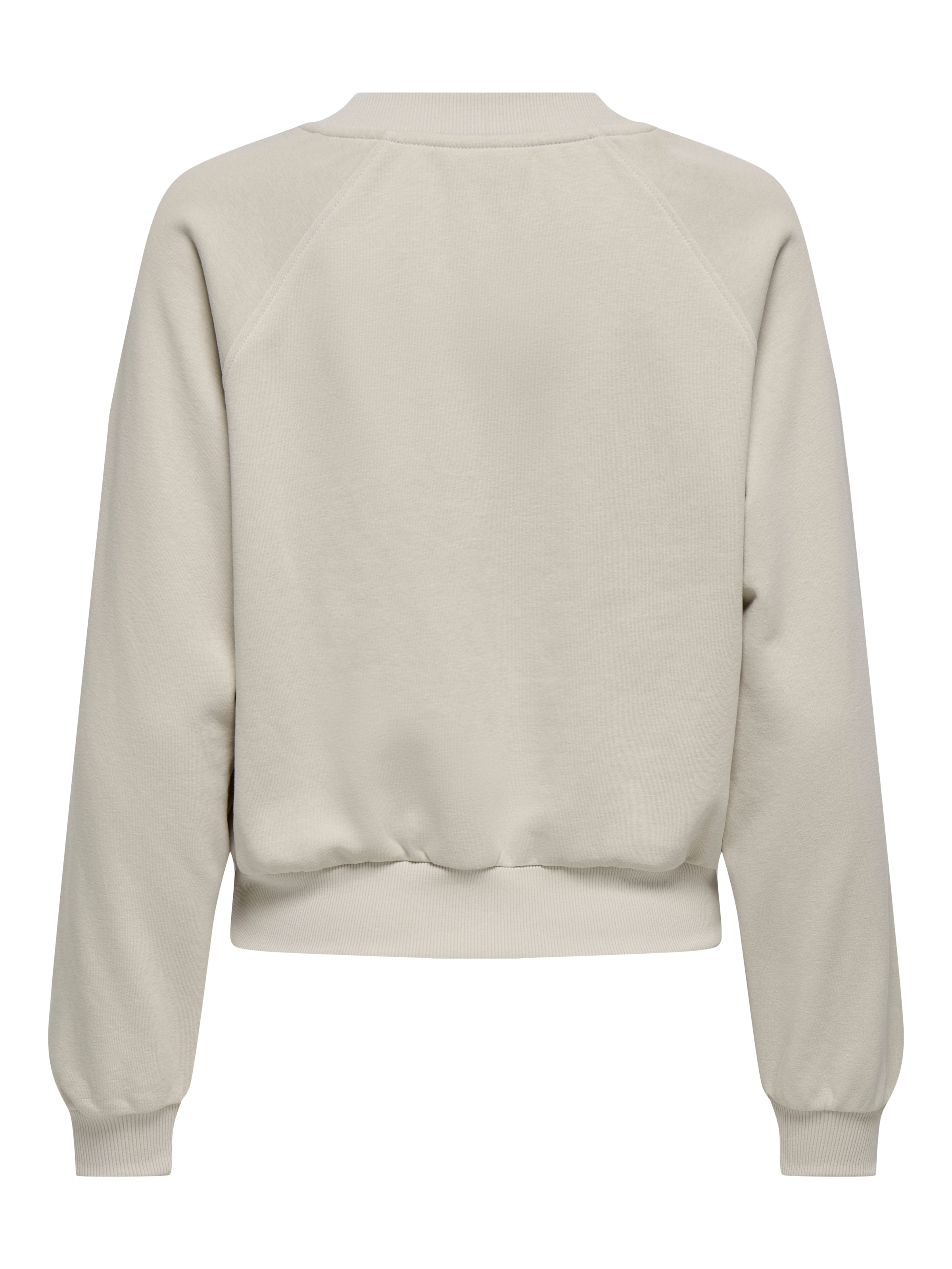 ONLY Sweatshirt in Grey