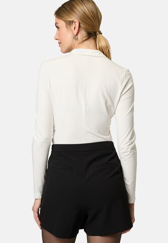 T-shirt zero en blanc