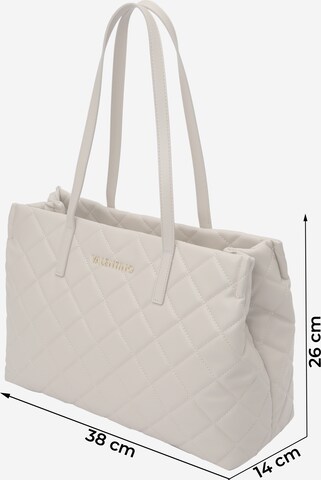 VALENTINO Μεγάλη τσάντα 'SHOPPING' σε μπεζ