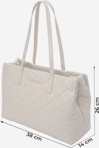 VALENTINO Shopper 'SHOPPING' i beige