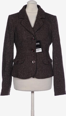 Armani Jeans Blazer in S in Brown: front