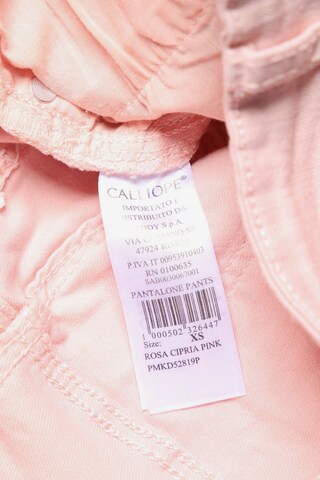 Calliope Jeans in 25-26 in Pink