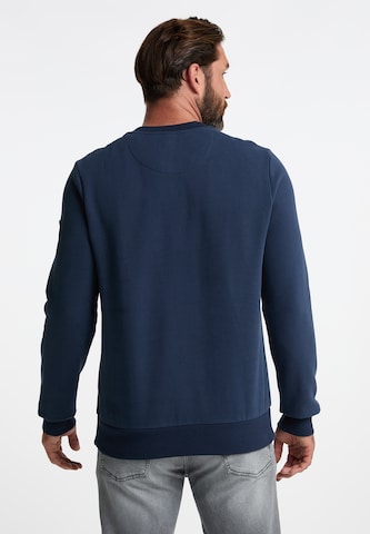 DreiMaster Maritim - Sweatshirt em azul