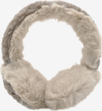 Pull&Bear Korvaläpät värissä harmaa: etupuoli