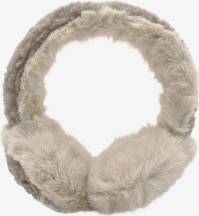 Pull&Bear Korvaläpät värissä beige / mudanvärinen, Tuotenäkymä