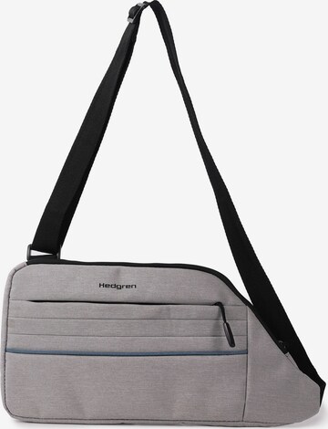 Hedgren Fanny Pack 'Lineo' in Grey: front