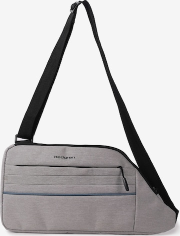 Hedgren Fanny Pack 'Lineo' in Grey: front