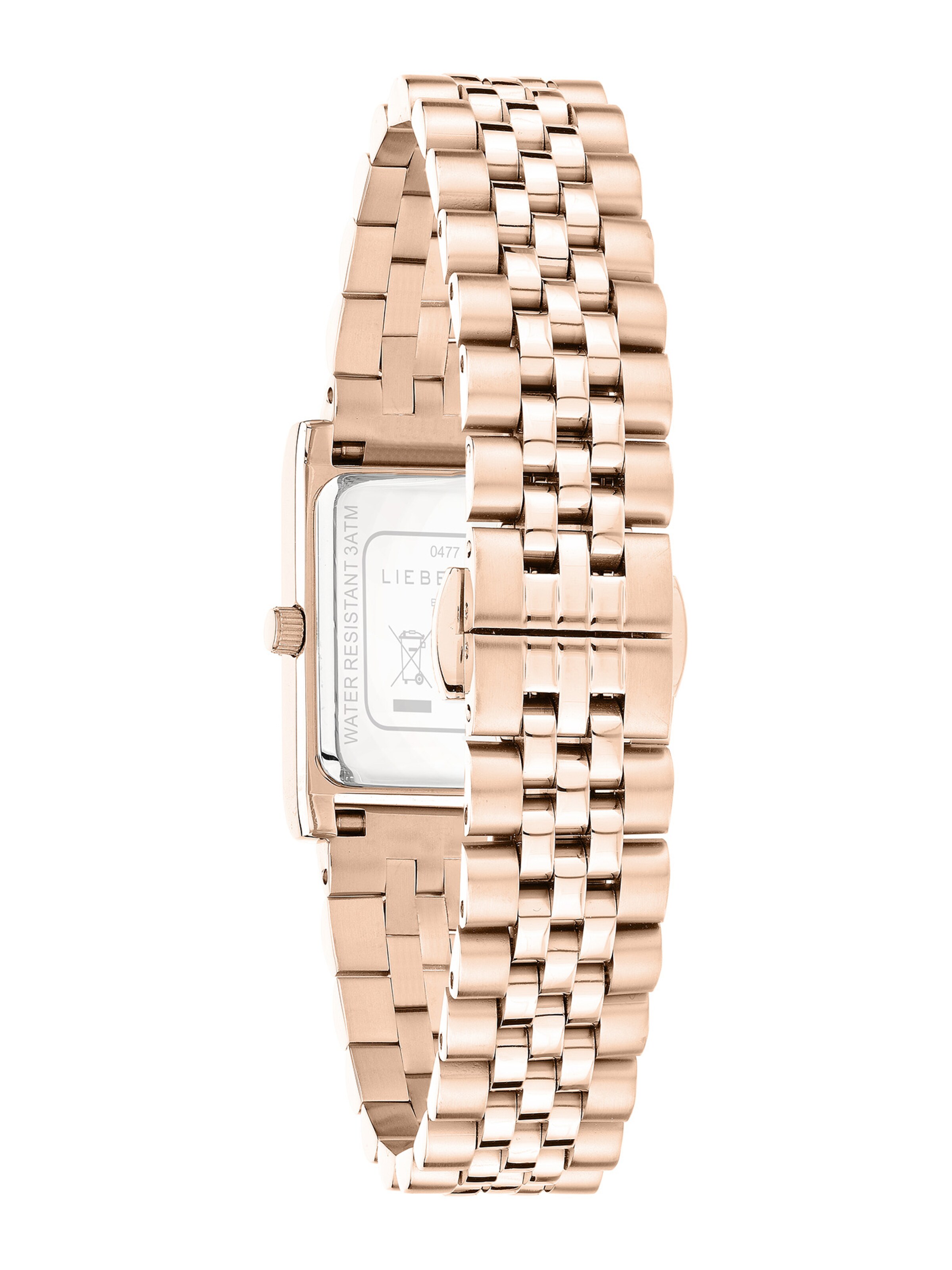 Liebeskind Berlin Analog watch in Gold