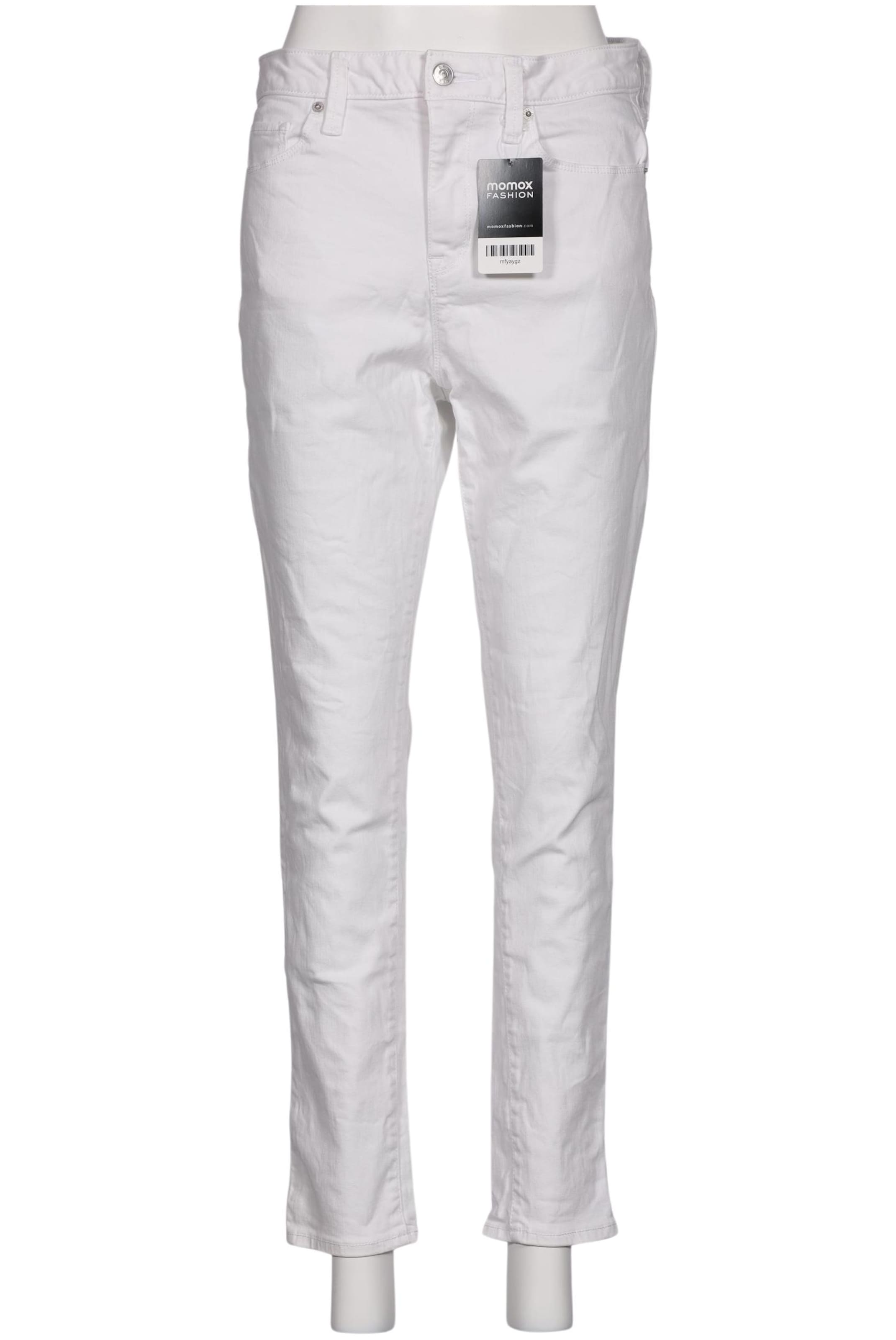 DKNY Jeans 29 in Weiß: Vorderseite