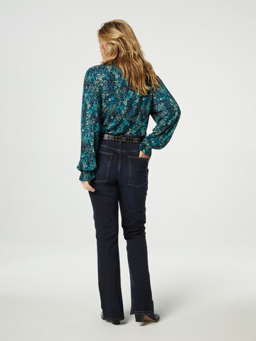 Fabienne Chapot Shirt 'Billy' in Blue