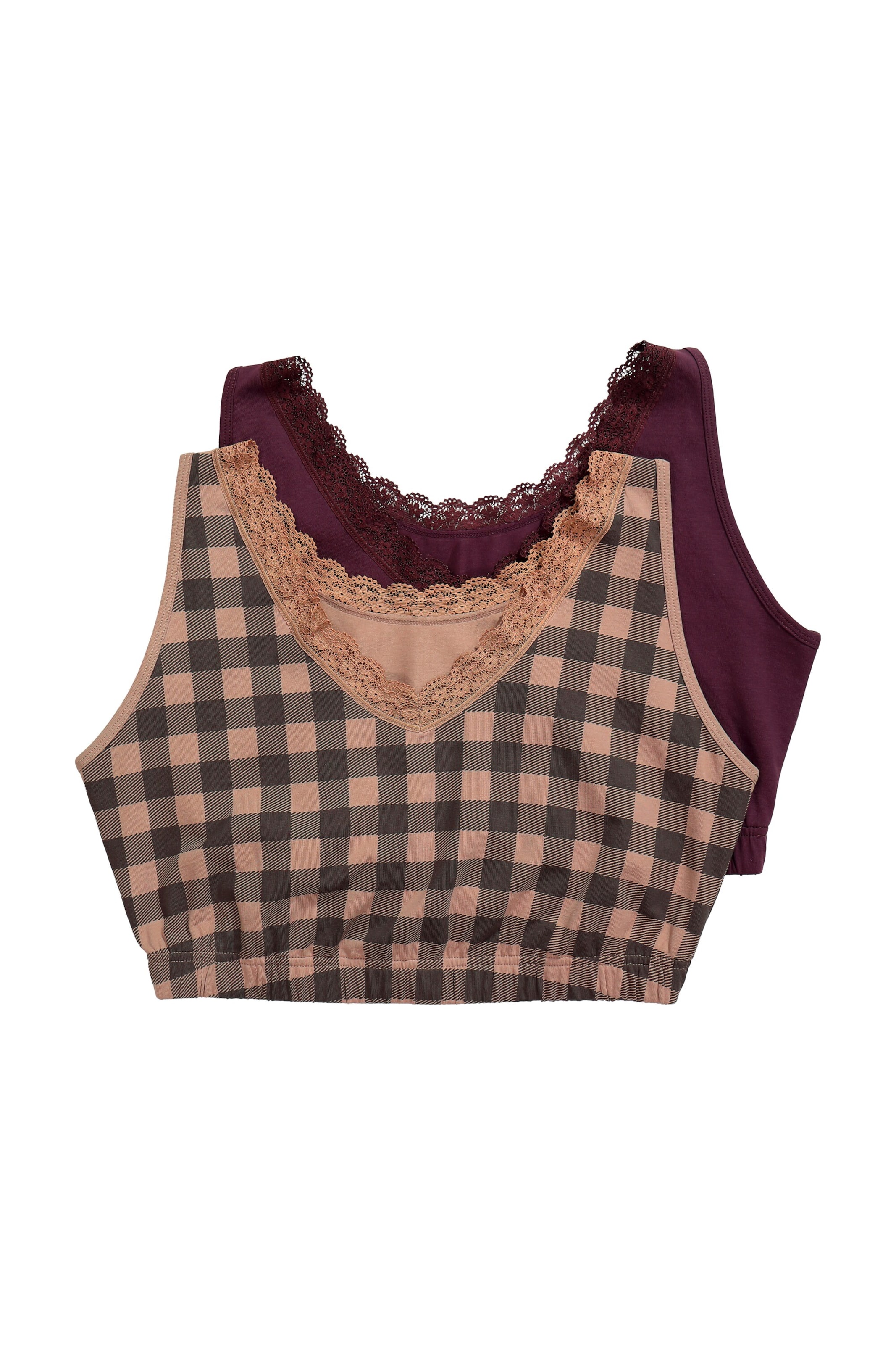Ulla Popken Bra in 80-85 in Brown, Item view