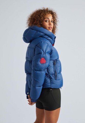 JACK1T Functionele jas ' EZ ' in Blauw