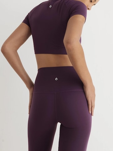 MyLibi - Skinny Leggings en lila